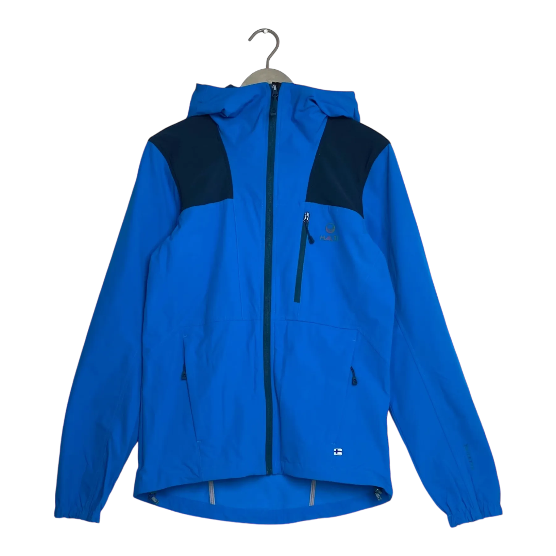 Halti Pallas jacket, blue | man XS