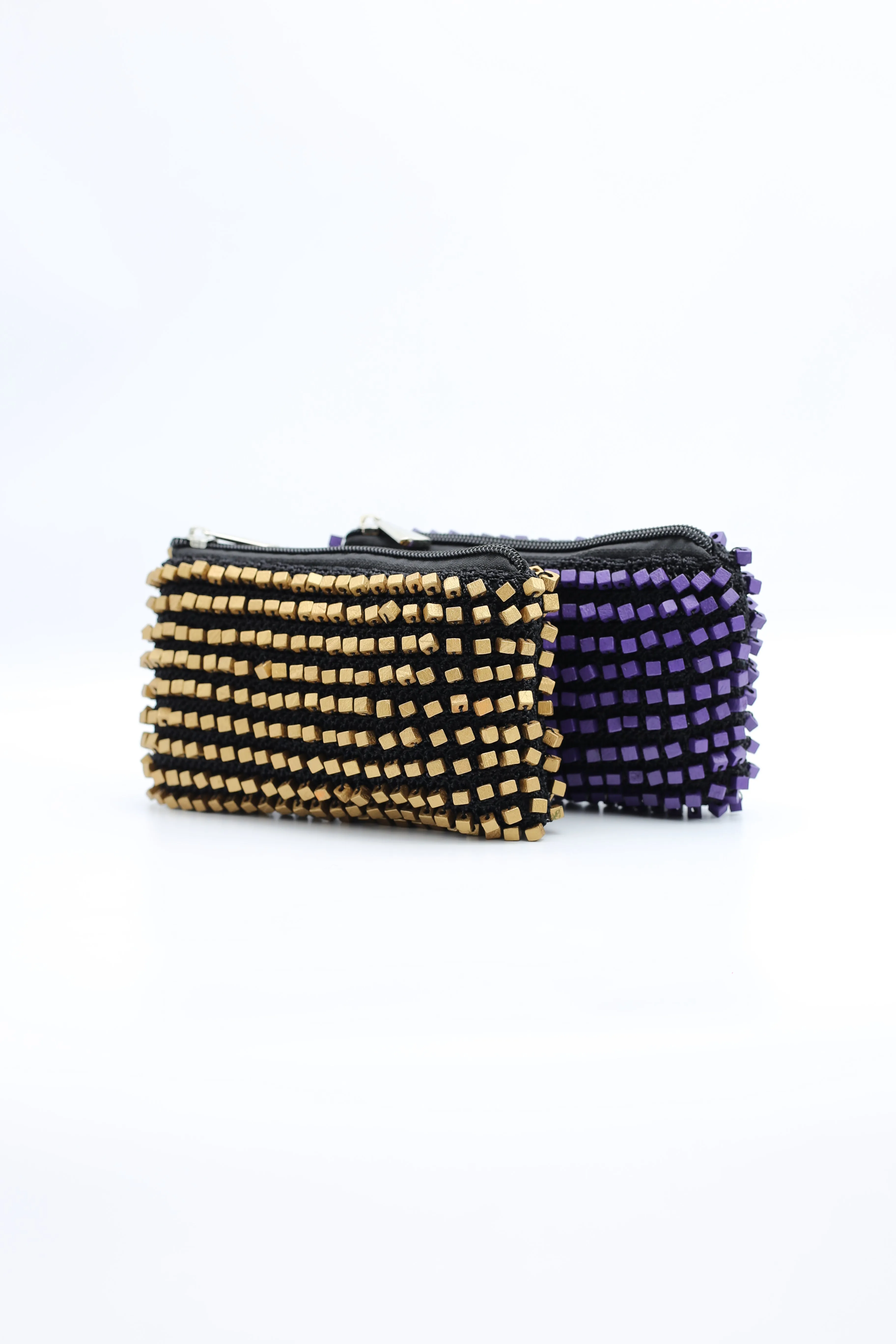Hand-crocheted Beads Bags - Small