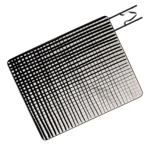 Hand Drawn Grid Picnic Blanket