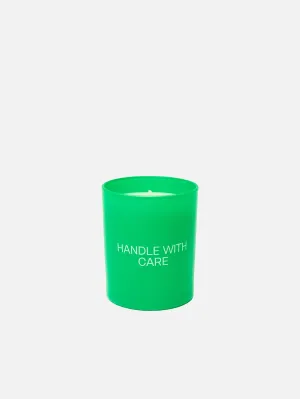 Handle with Care Candle