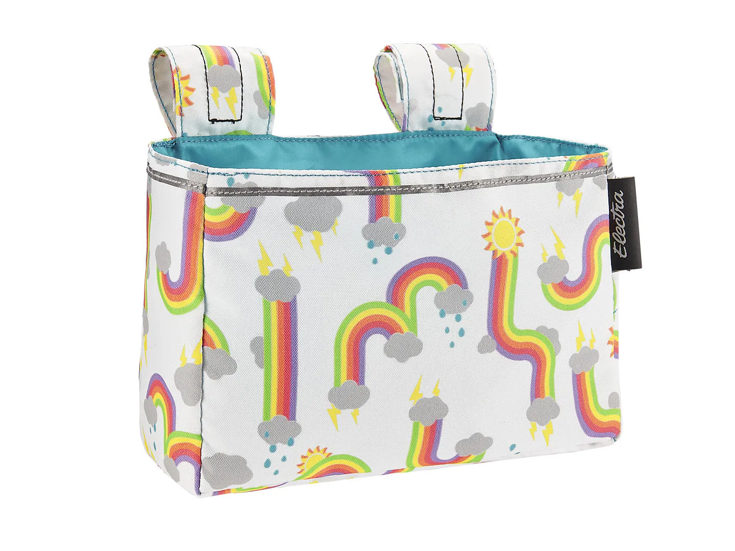 HANDLEBAR BAG WITH LID