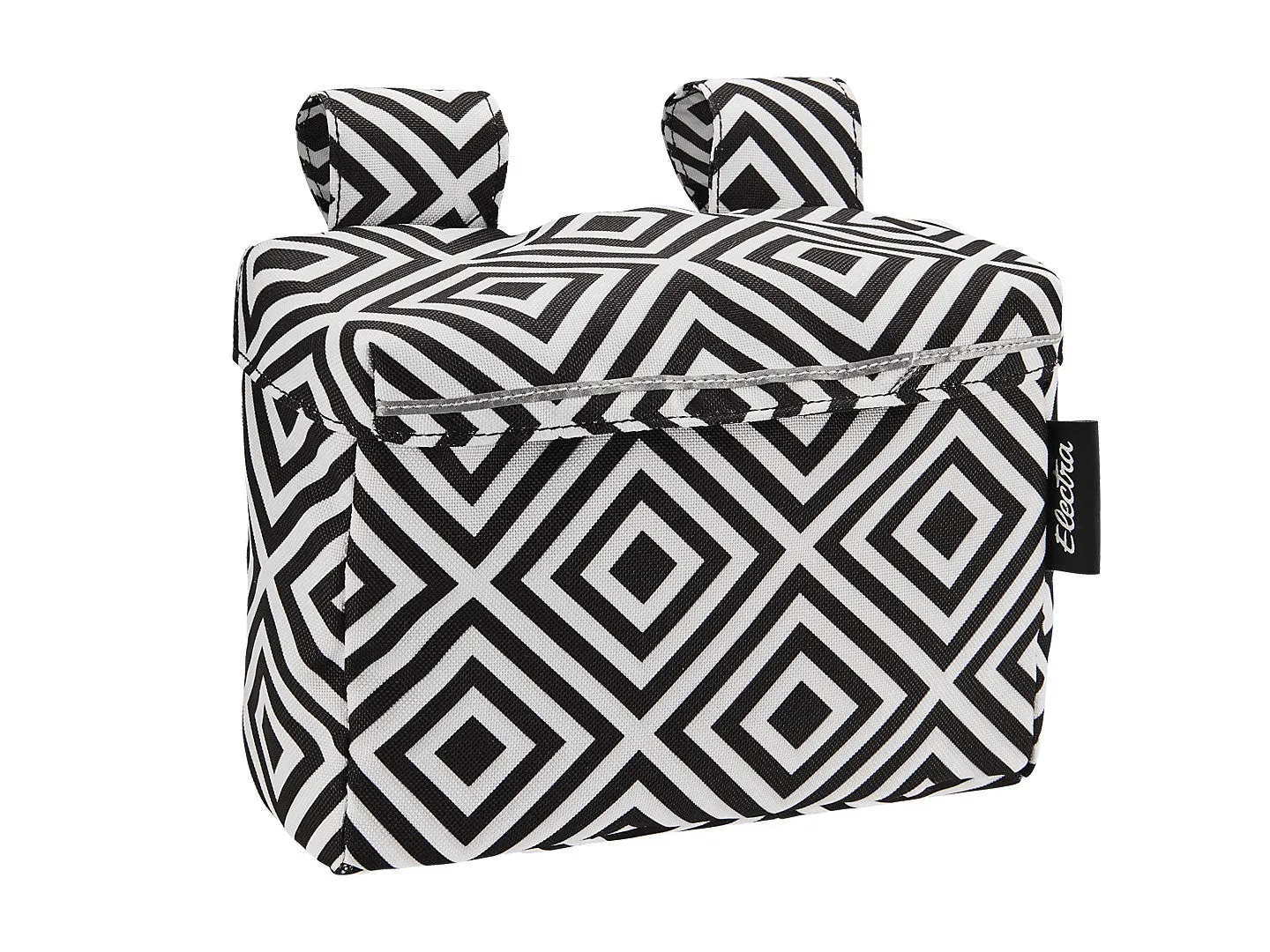 HANDLEBAR BAG WITH LID