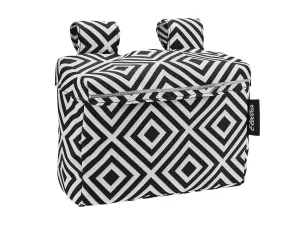 HANDLEBAR BAG WITH LID