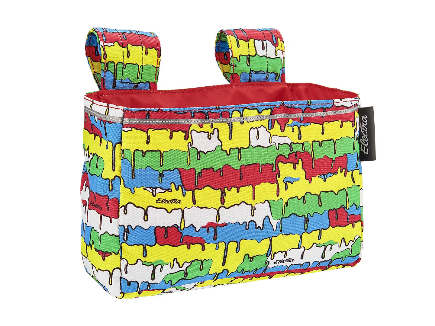 HANDLEBAR BAG WITH LID