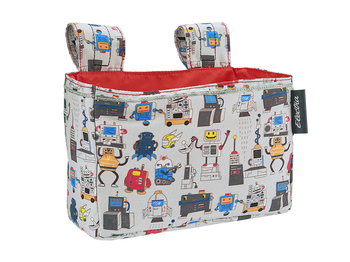 HANDLEBAR BAG WITH LID
