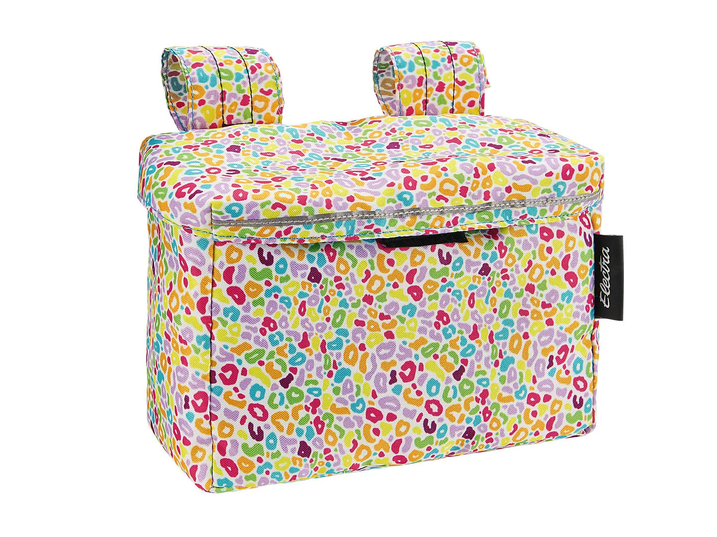 HANDLEBAR BAG WITH LID