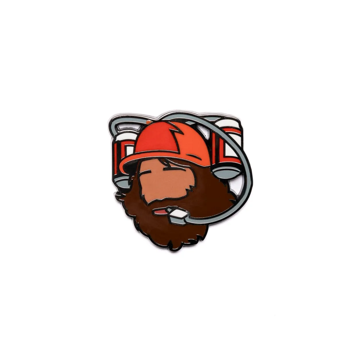 Happy Gilmore "Otto" – Ball Marker