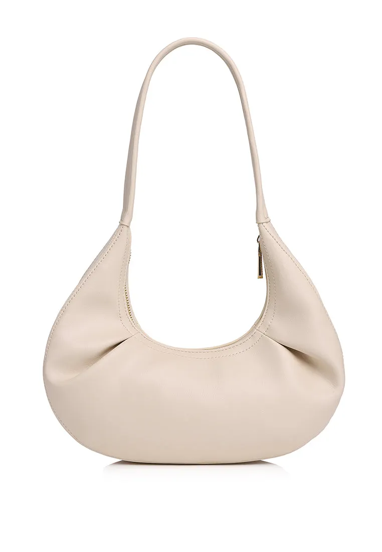 Hari Shoulder Bag (Beige)