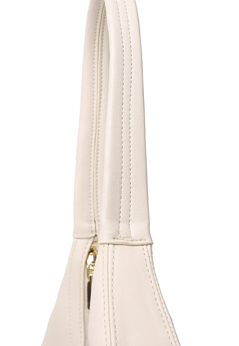 Hari Shoulder Bag (Beige)