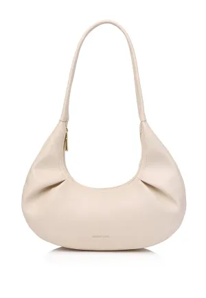 Hari Shoulder Bag (Beige)