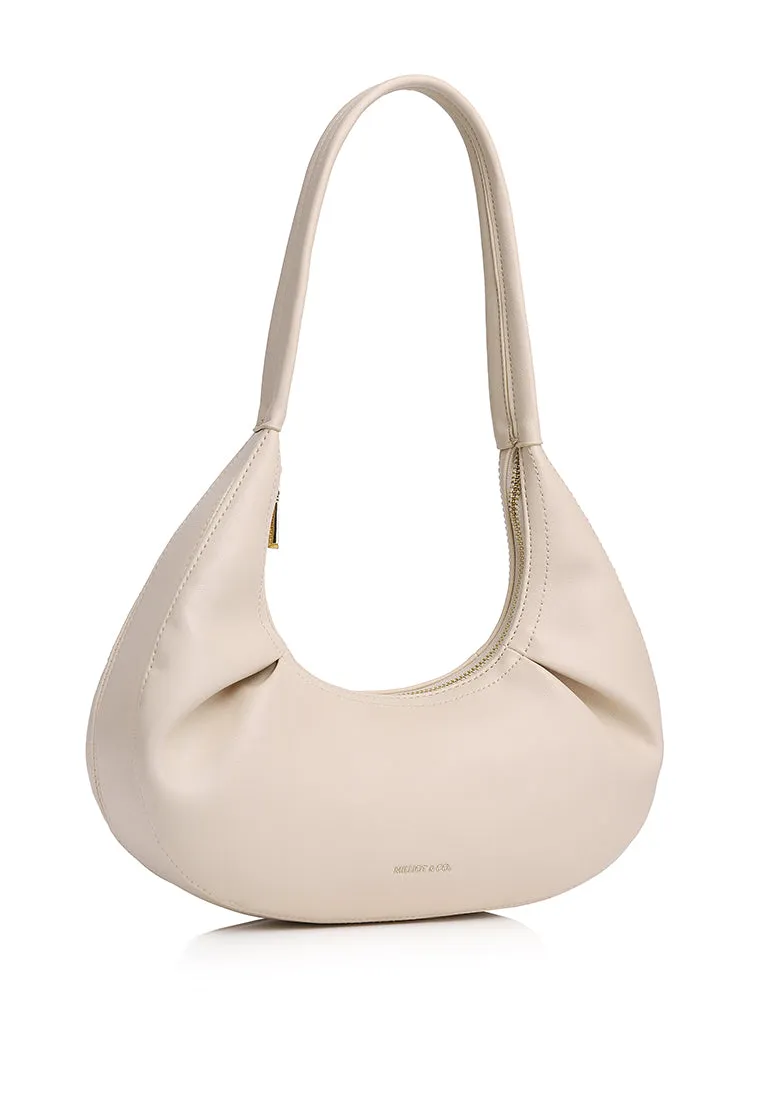 Hari Shoulder Bag (Beige)