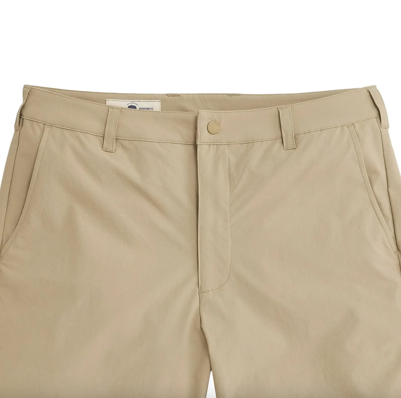 Harris Golf Short-Tan