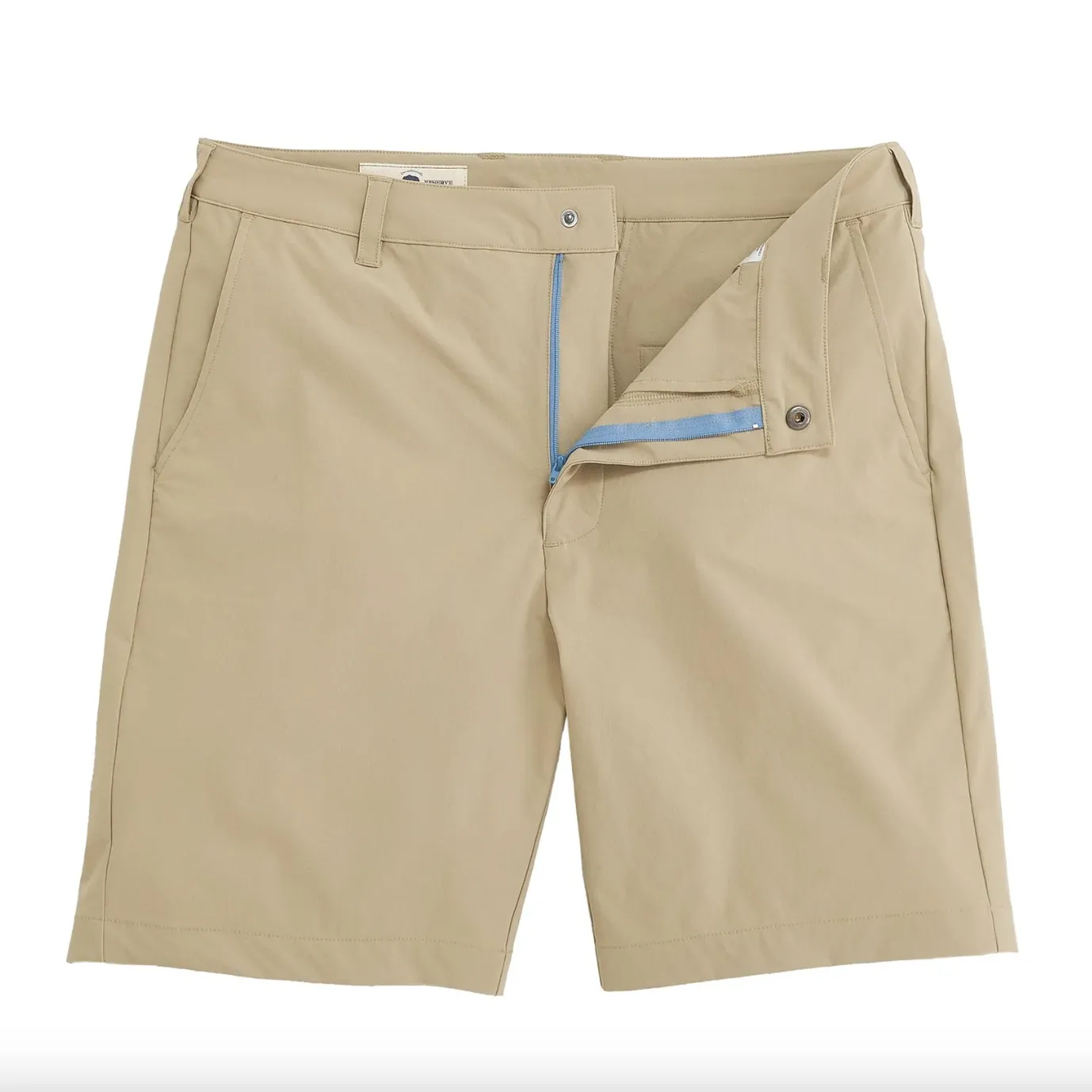 Harris Golf Short-Tan