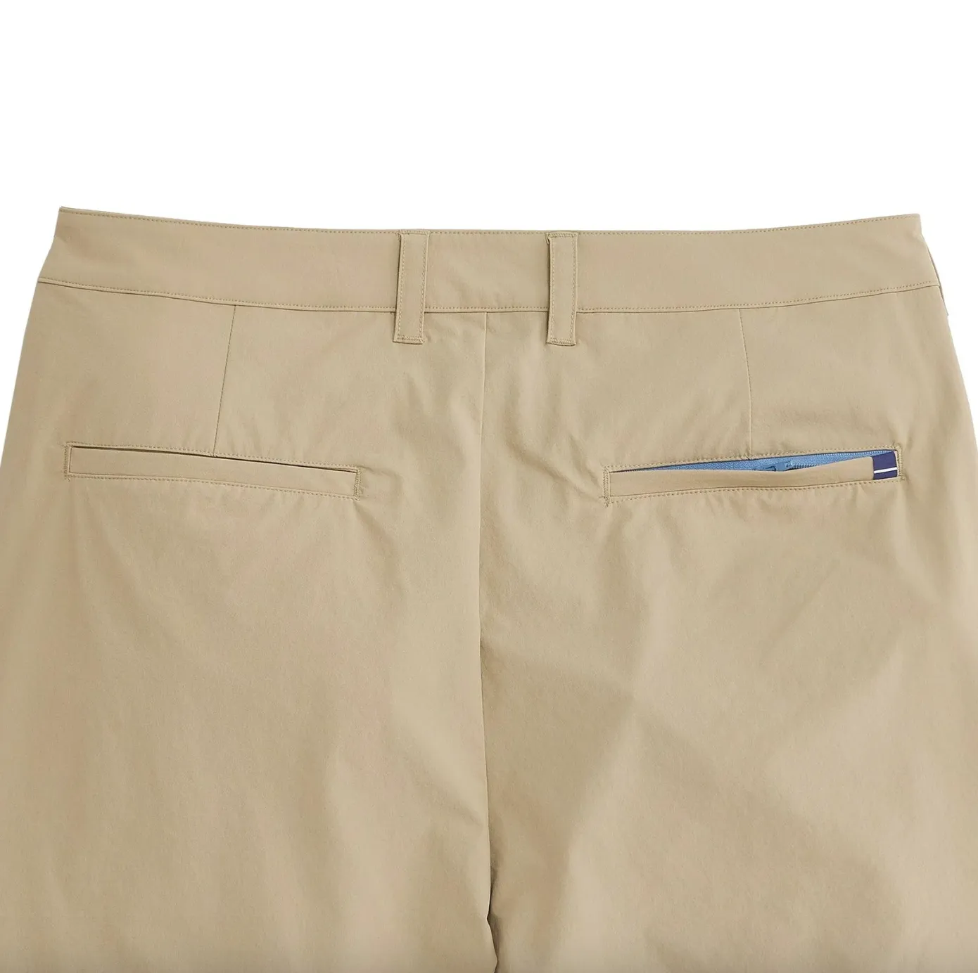 Harris Golf Short-Tan
