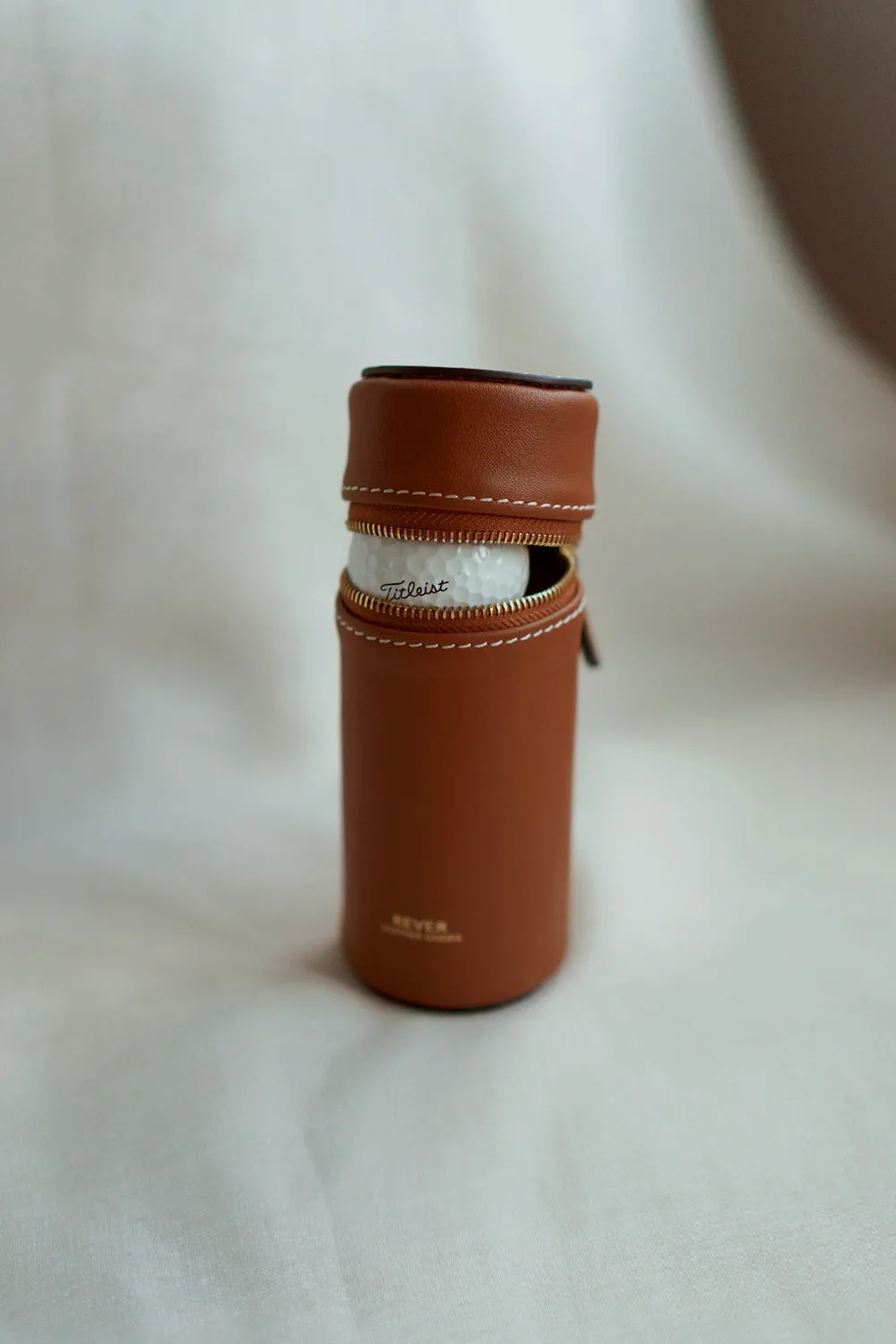 Haskell Golf Ball Tube Pouch