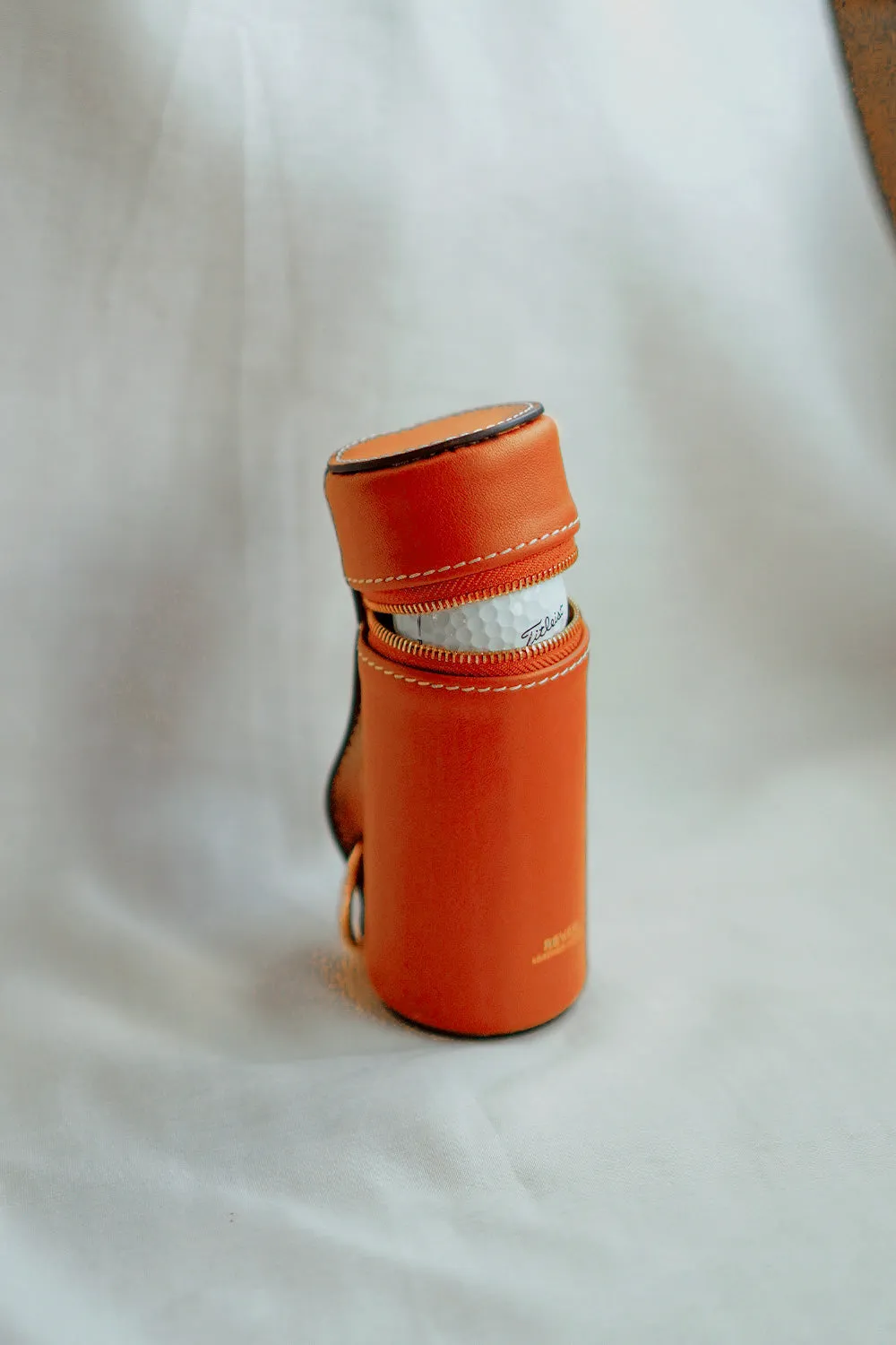 Haskell Golf Ball Tube Pouch