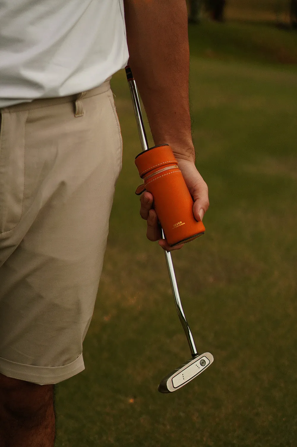 Haskell Golf Ball Tube Pouch