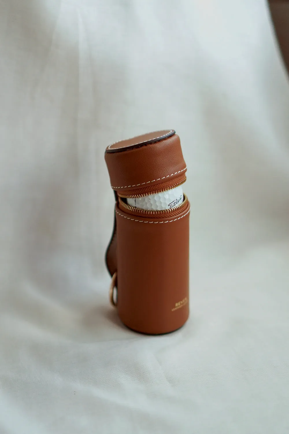 Haskell Golf Ball Tube Pouch