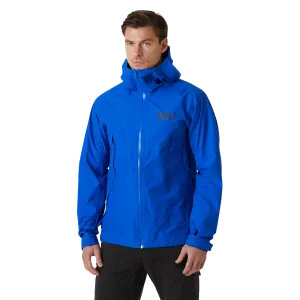 Helly Hansen Men's Verglas Infinity HT 3L Waterproof Jacket 2.0 (Cobalt 2.0)