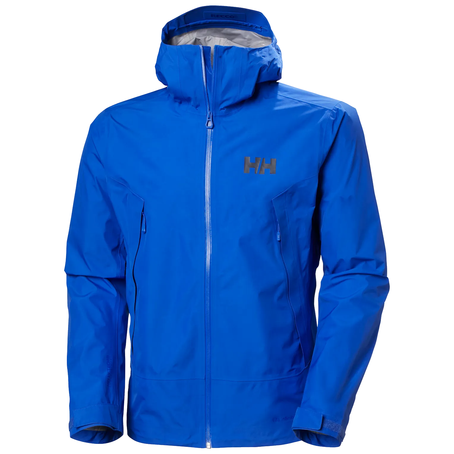 Helly Hansen Men's Verglas Infinity HT 3L Waterproof Jacket 2.0 (Cobalt 2.0)