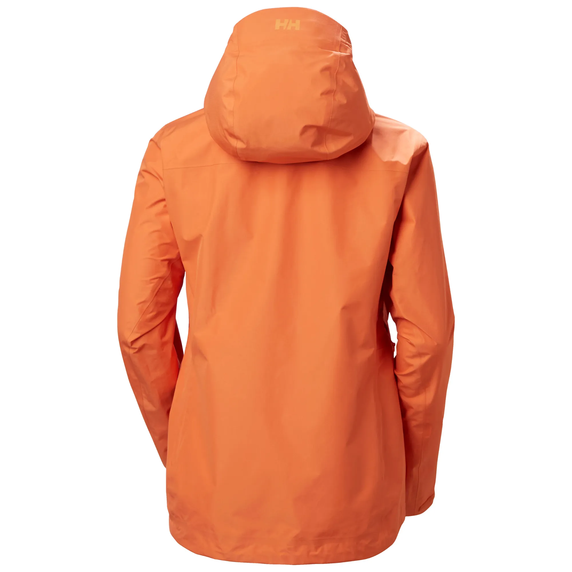 Helly Hansen Women's Verglas Infinity HT 3L Waterproof Jacket 2.0 (Bonfire)