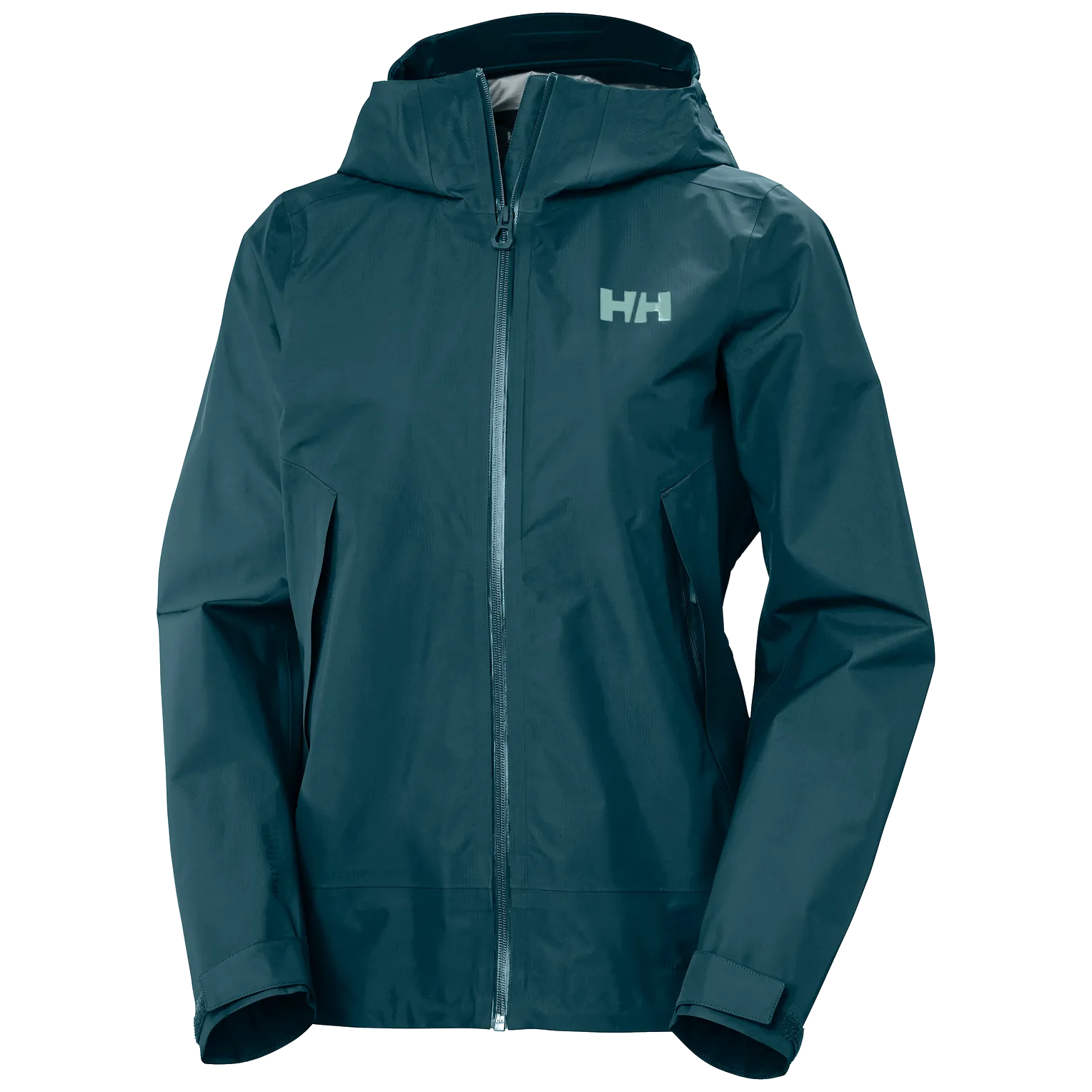 Helly Hansen Women's Verglas Infinity HT 3L Waterproof Jacket 2.0 (Dark Creek)