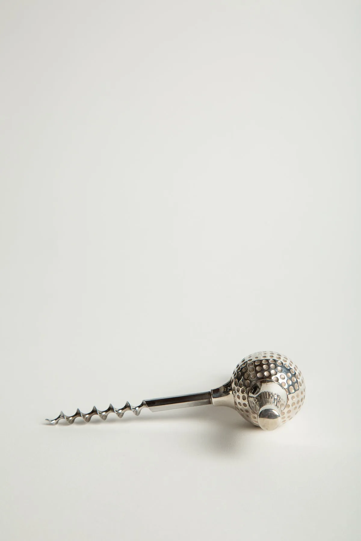 HERMÈS | 1970'S GOLF BALL CORKSCREW