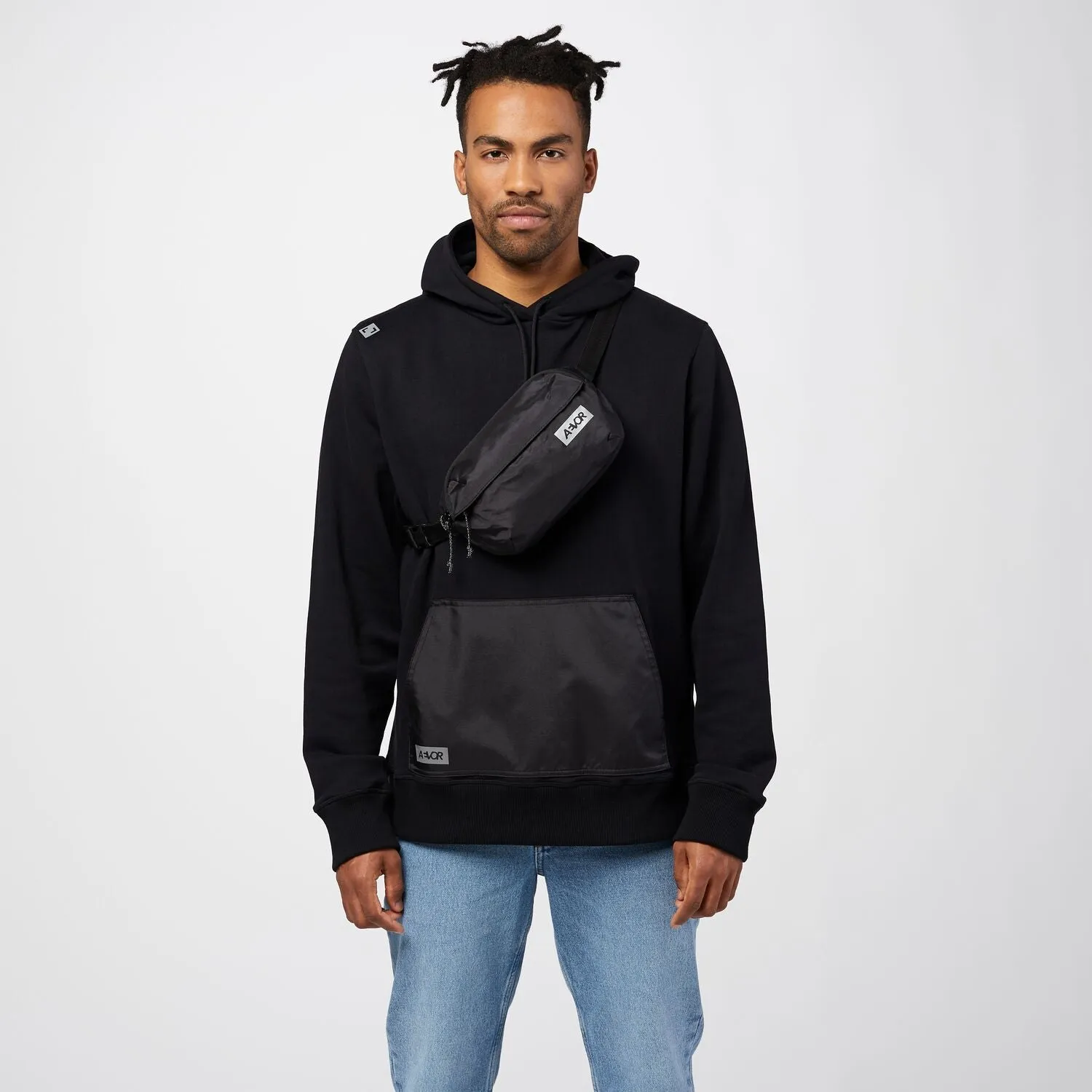 Hip Bag Ease - Ripstop Black