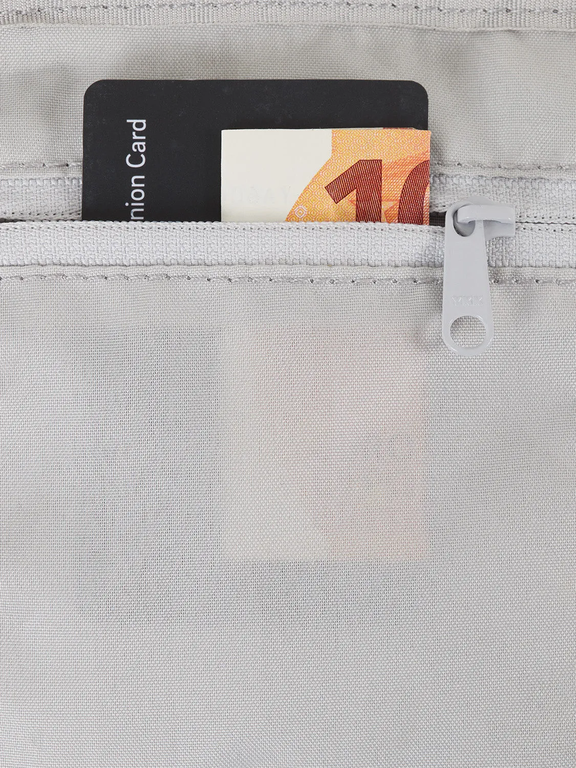 Hip Bag Ease - Ripstop Black