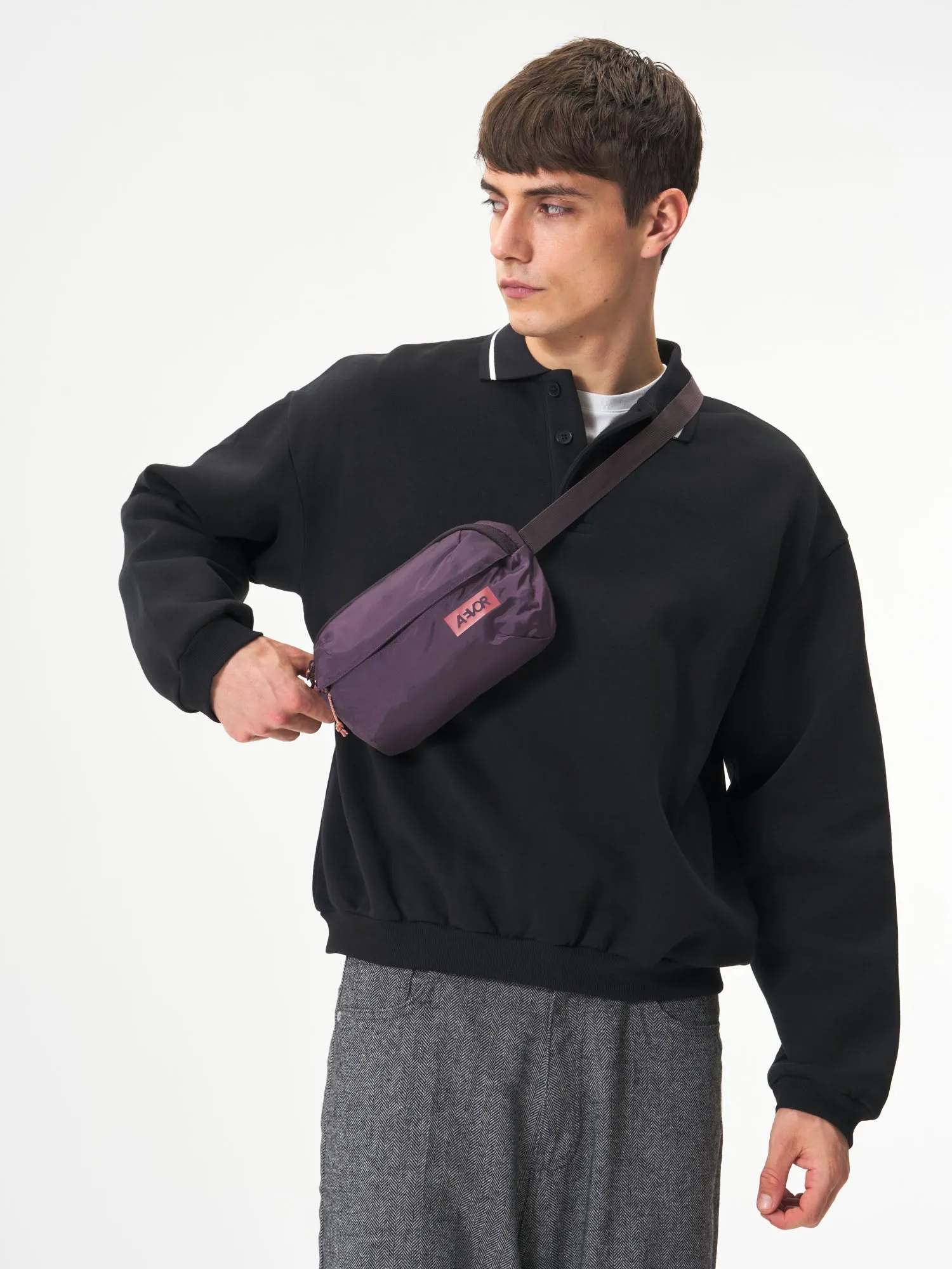 Hip Bag Ease - Ripstop Oxy Purple