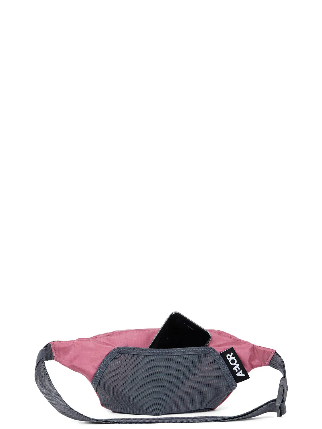 Hip Bag - Ripstop Cassis