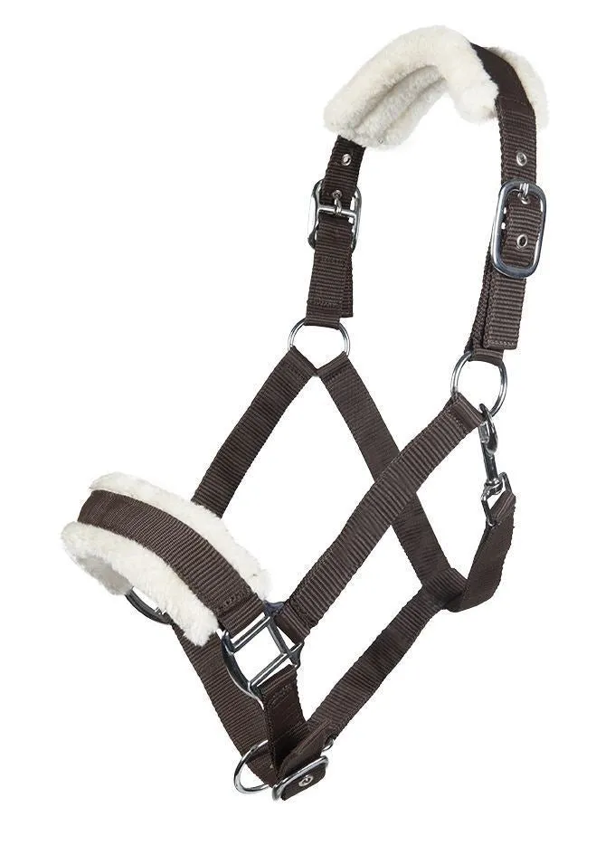 HKM Head Collar Bischofshofen With Plush Padding