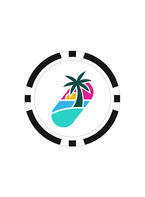 Homestead Poker Chip