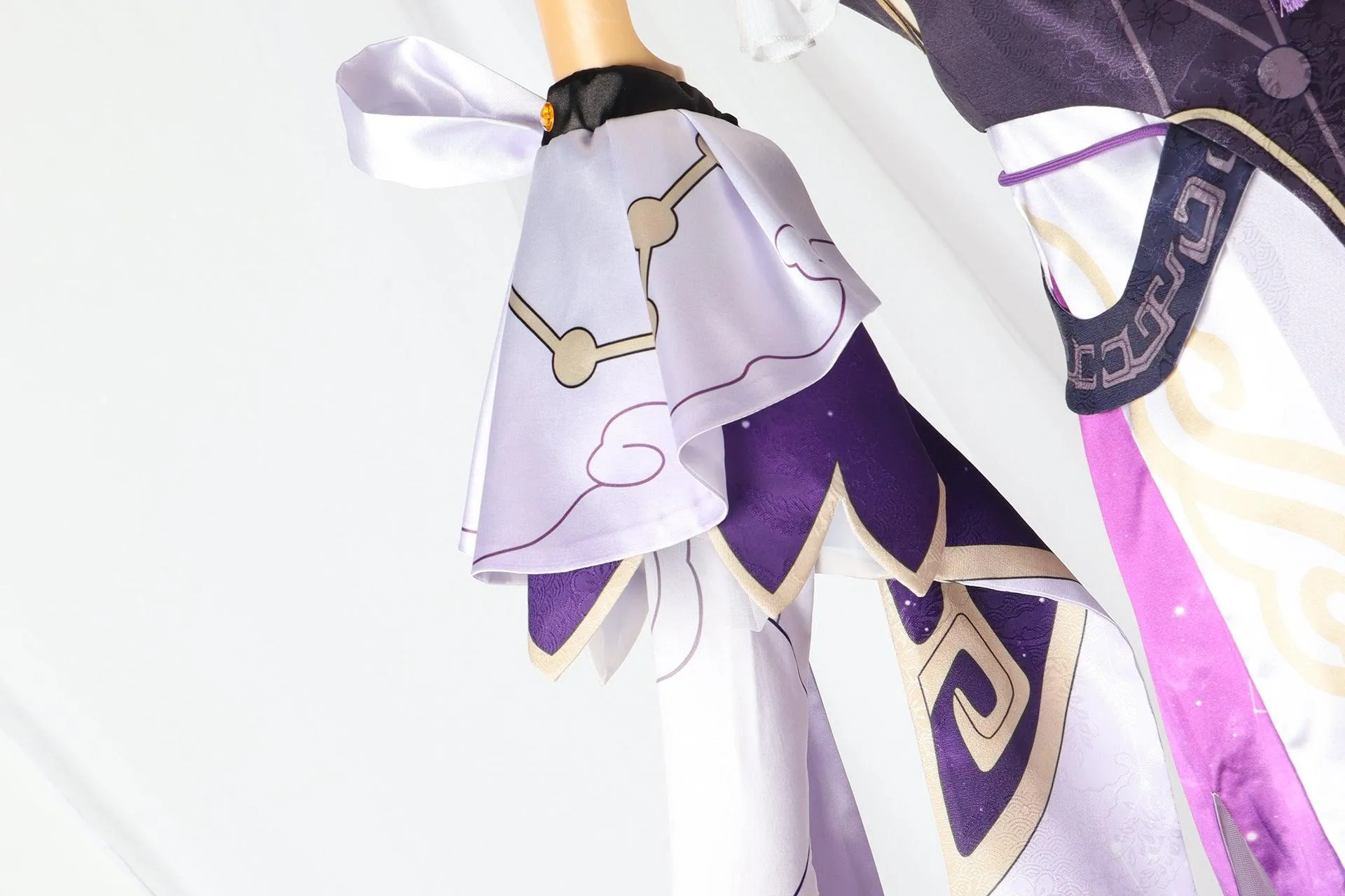 Honkai: Star Rail Fu Xuan Pink Cosplay Costume