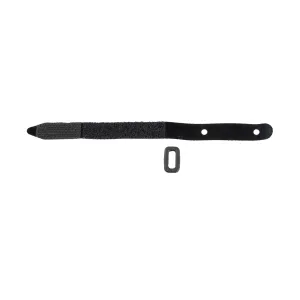 Hook and loop fastener set Saddle-Bag
