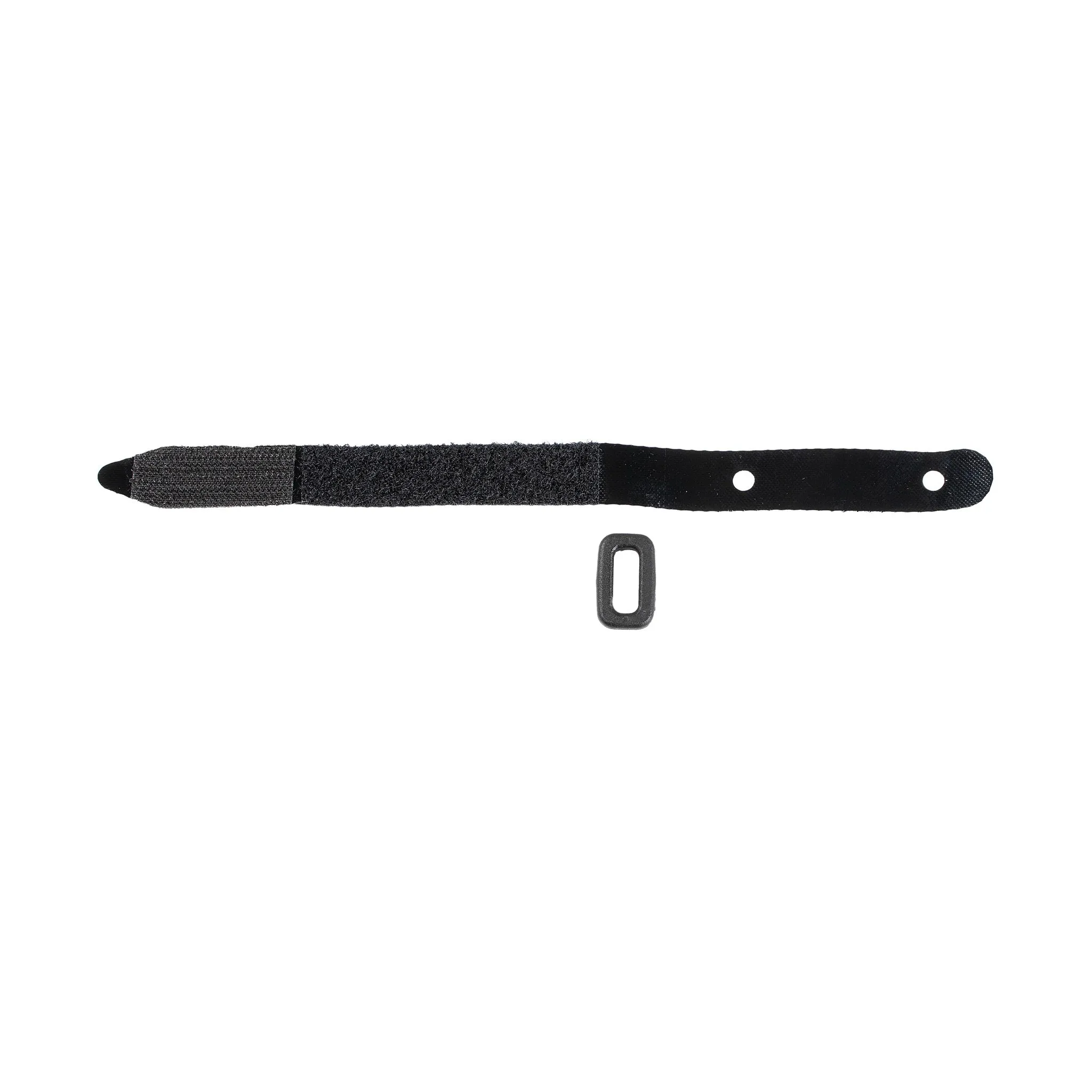 Hook and loop fastener set Saddle-Bag