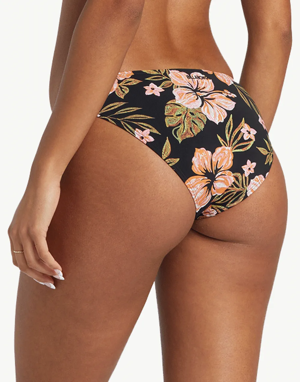 Hooked On Tropics Lowrider Bikini Bottom