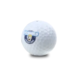 Howies Hockey Pro V1® Logo Golf Ball
