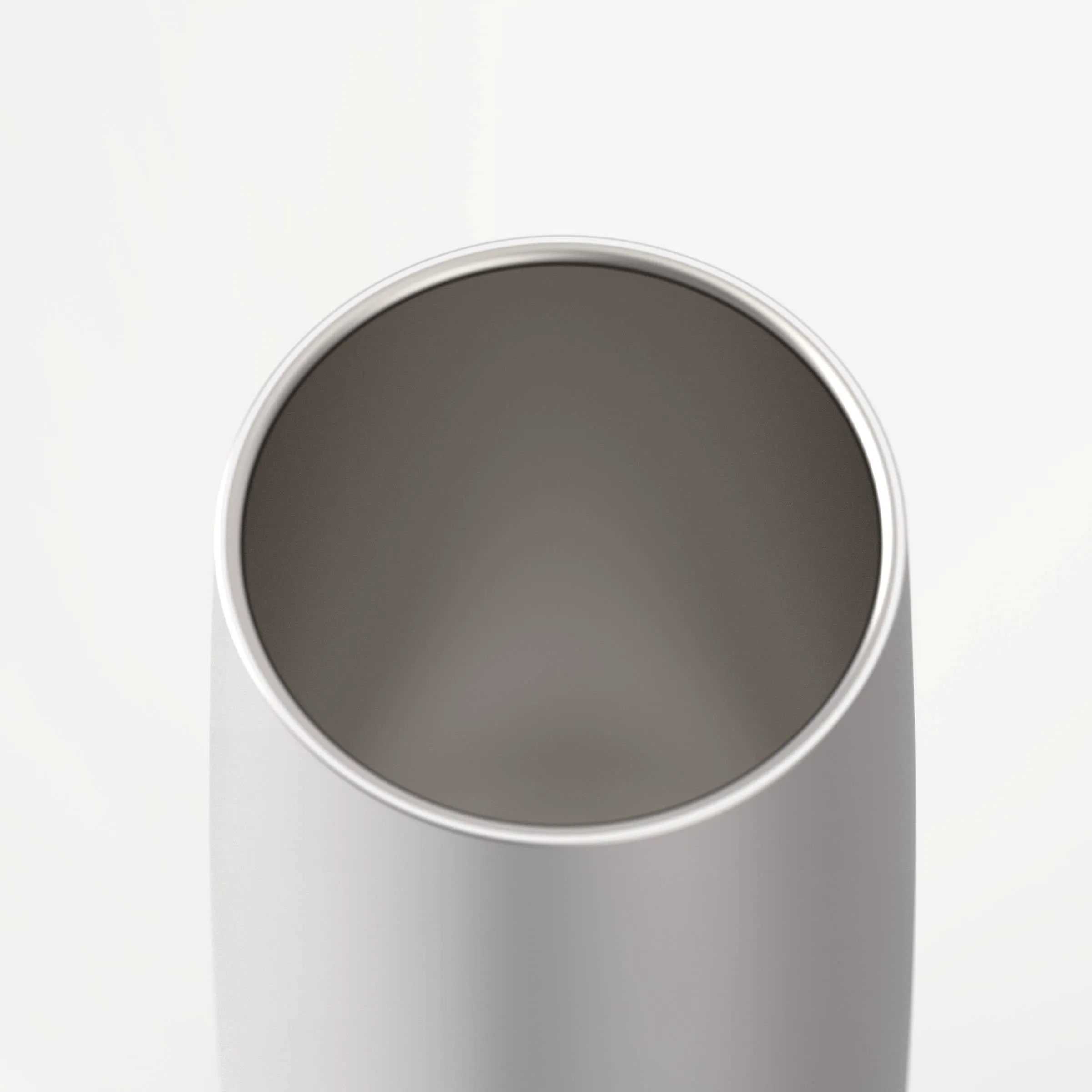 Huski Champagne Flute | Stone Grey