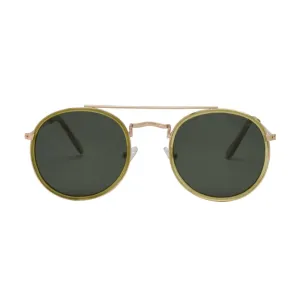 I-Sea All Aboard - Moss/Green Polarized Lens