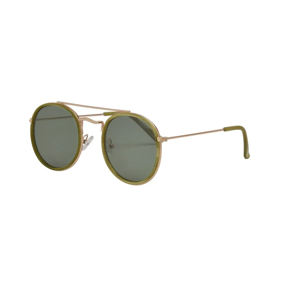 I-Sea All Aboard - Moss/Green Polarized Lens