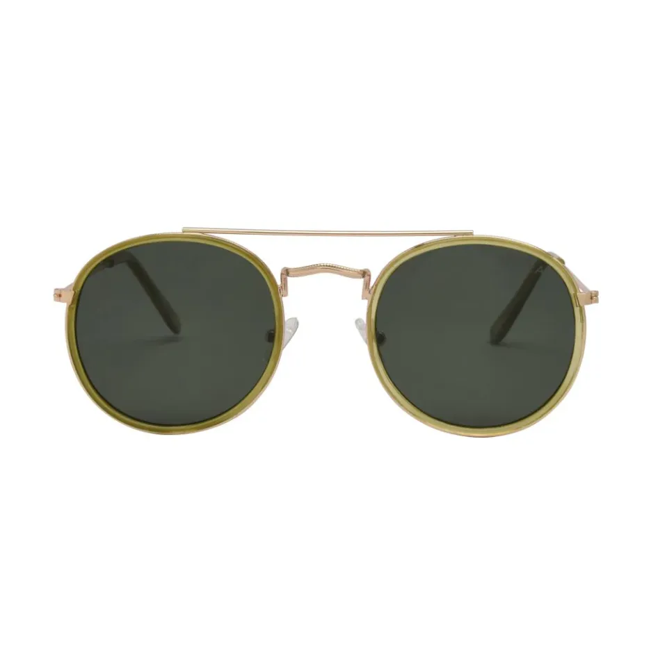 I-Sea All Aboard - Moss/Green Polarized Lens
