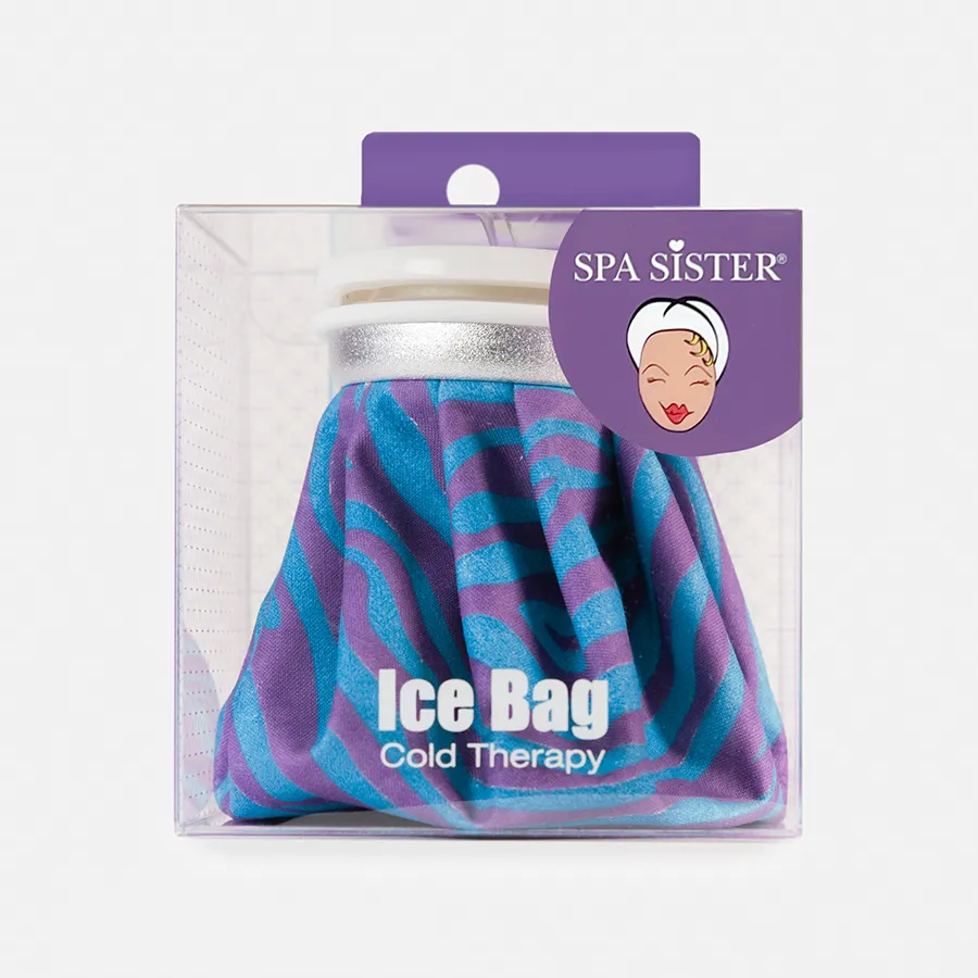 Ice Bag - Zebra
