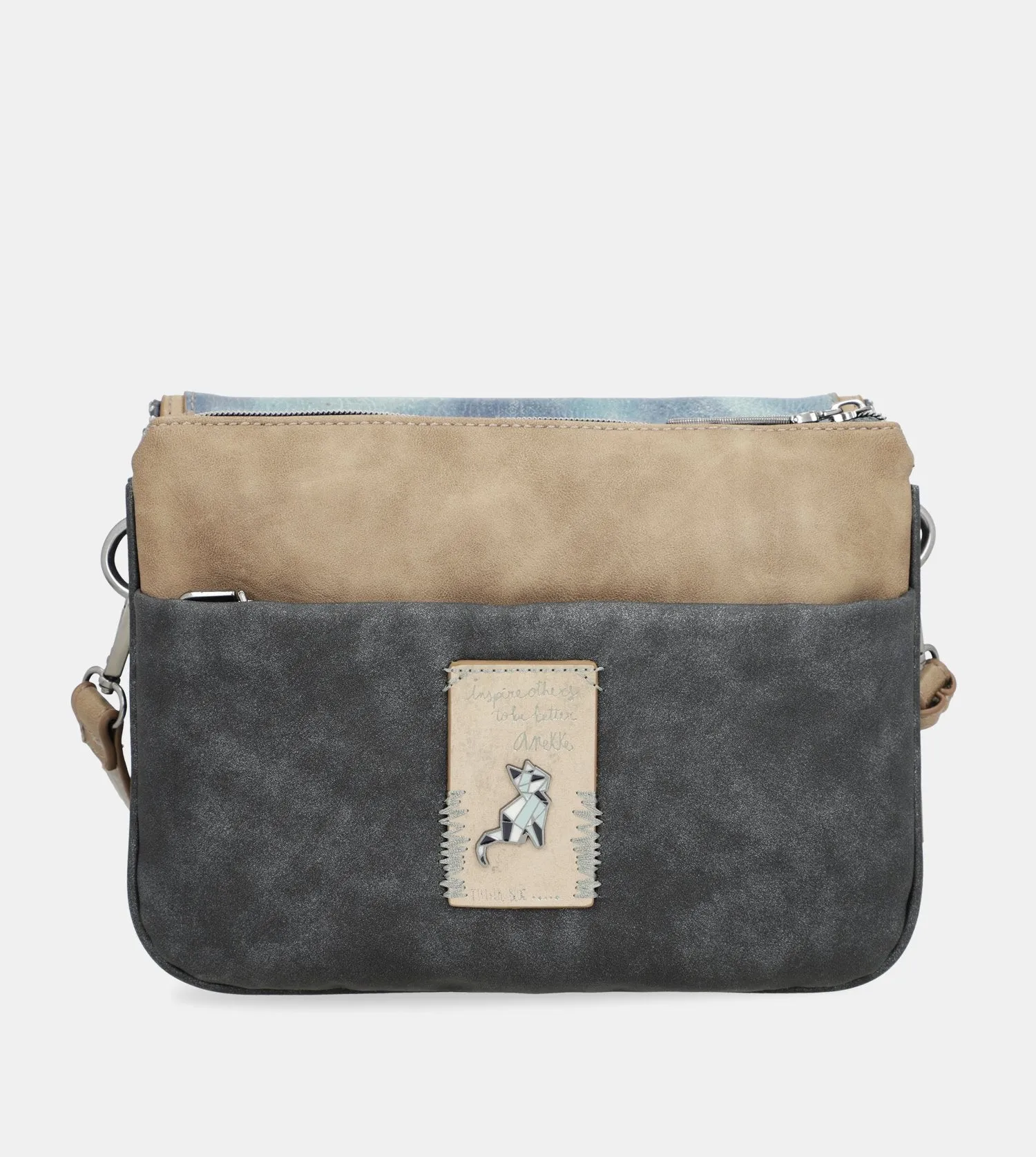 Iceland saddle bag