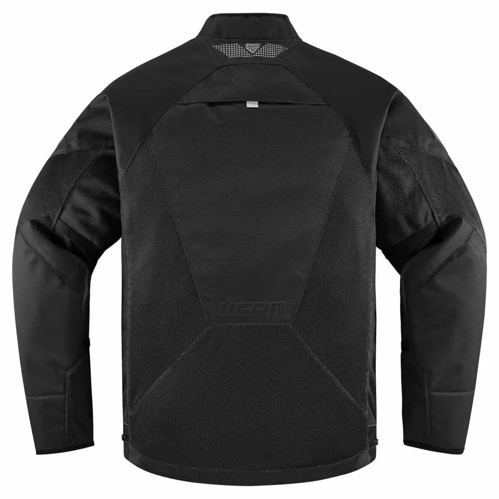 Icon Mesh AF Jacket - Black
