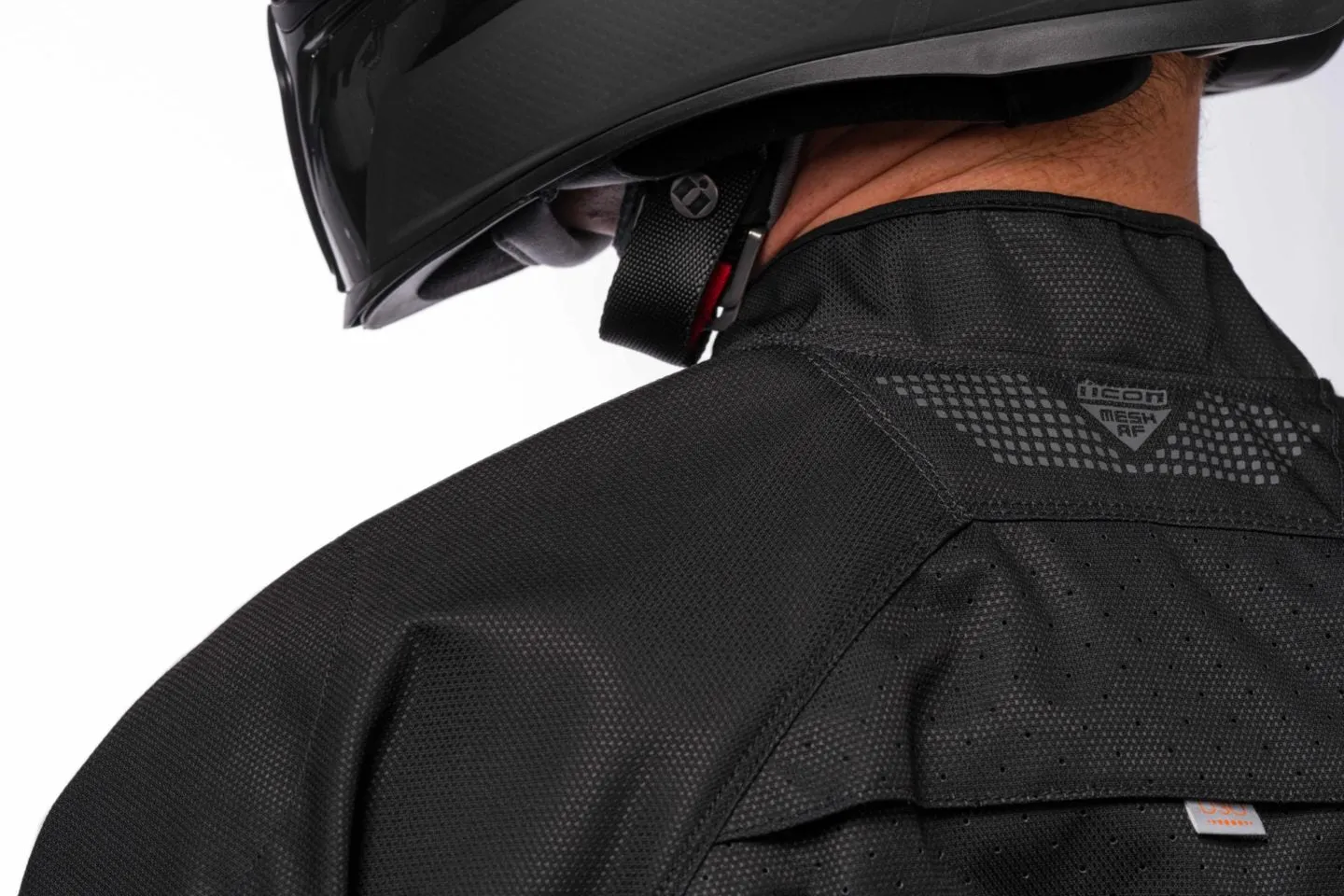 Icon Mesh AF Jacket - Black