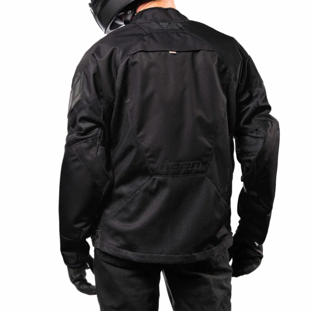 Icon Mesh AF Jacket - Black