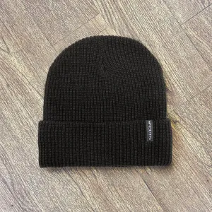 Independent Baseline Beanie Black