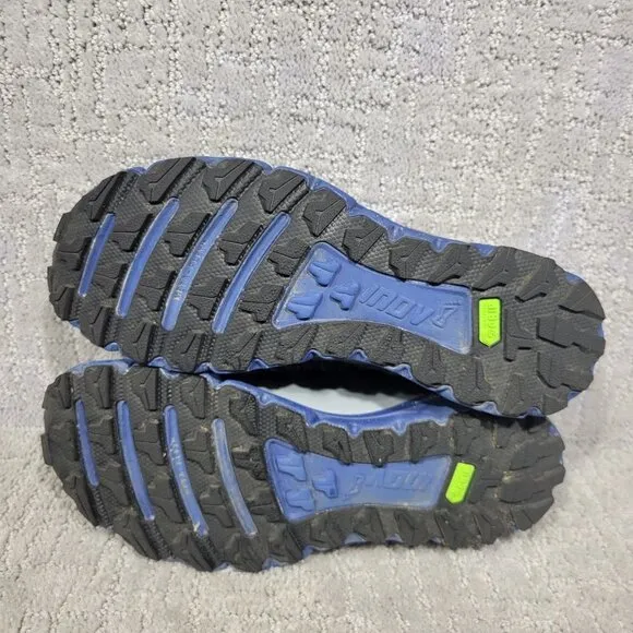 Inov-8 Terraultra G 270 Size M 8.5 W 10 US Gray Athletic Hiking Shoes 000947