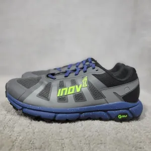 Inov-8 Terraultra G 270 Size M 8.5 W 10 US Gray Athletic Hiking Shoes 000947